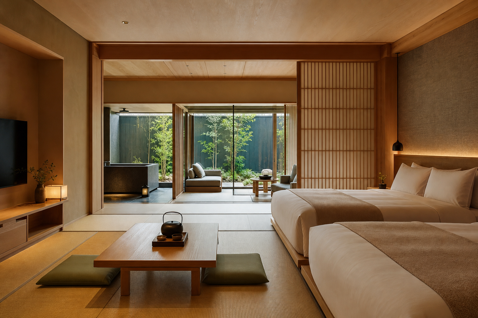 Tatami for Hospitality: What Hotels Should Know