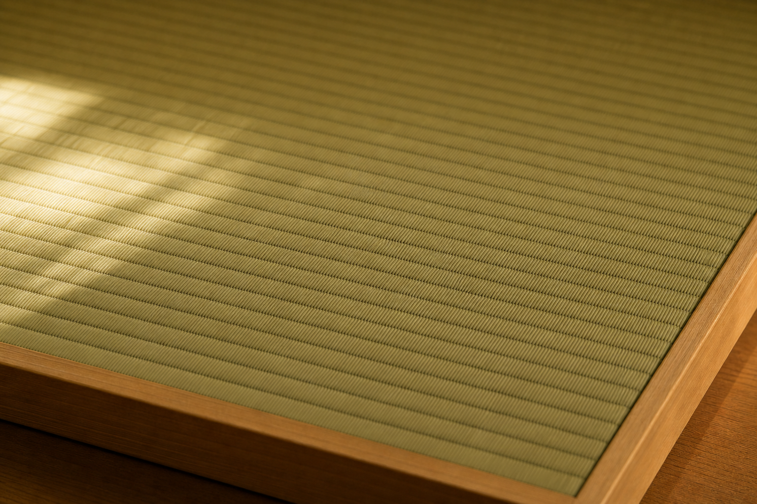 Understanding Natural Igusa: The Soul of Authentic Tatami