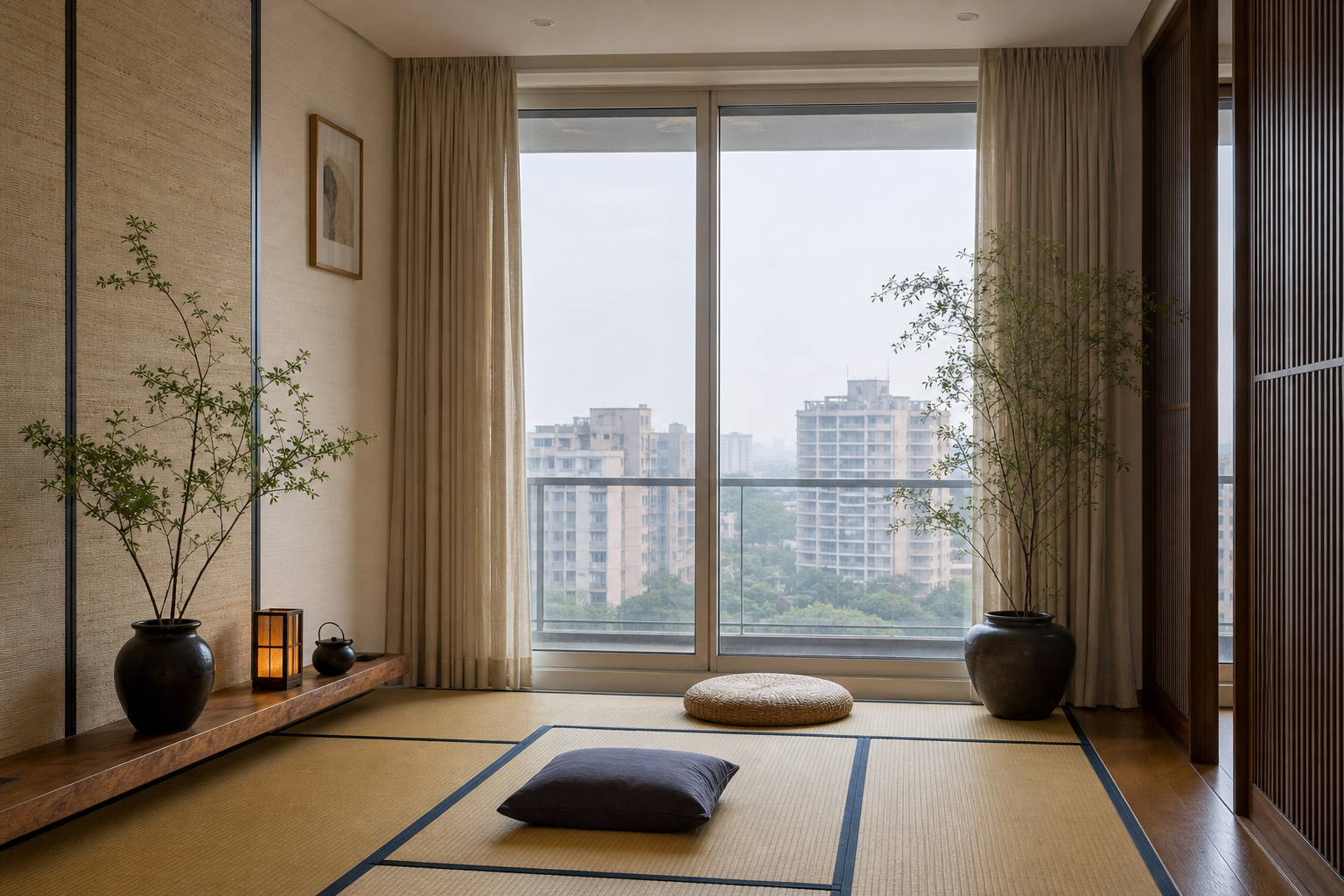 Japanese Tatami delivery in Delhi