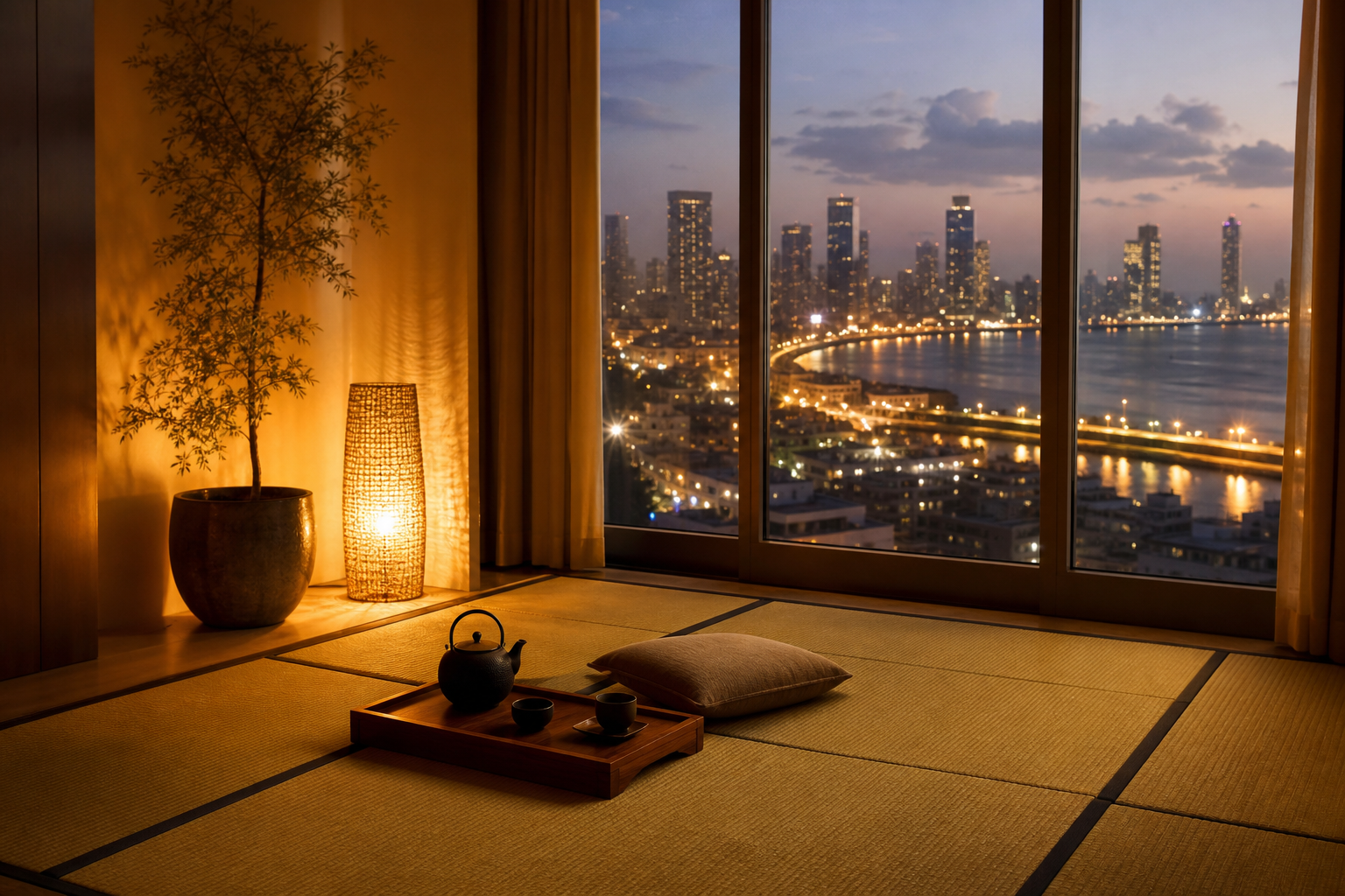 Authentic Japanese Tatami, delivered across Mumbai