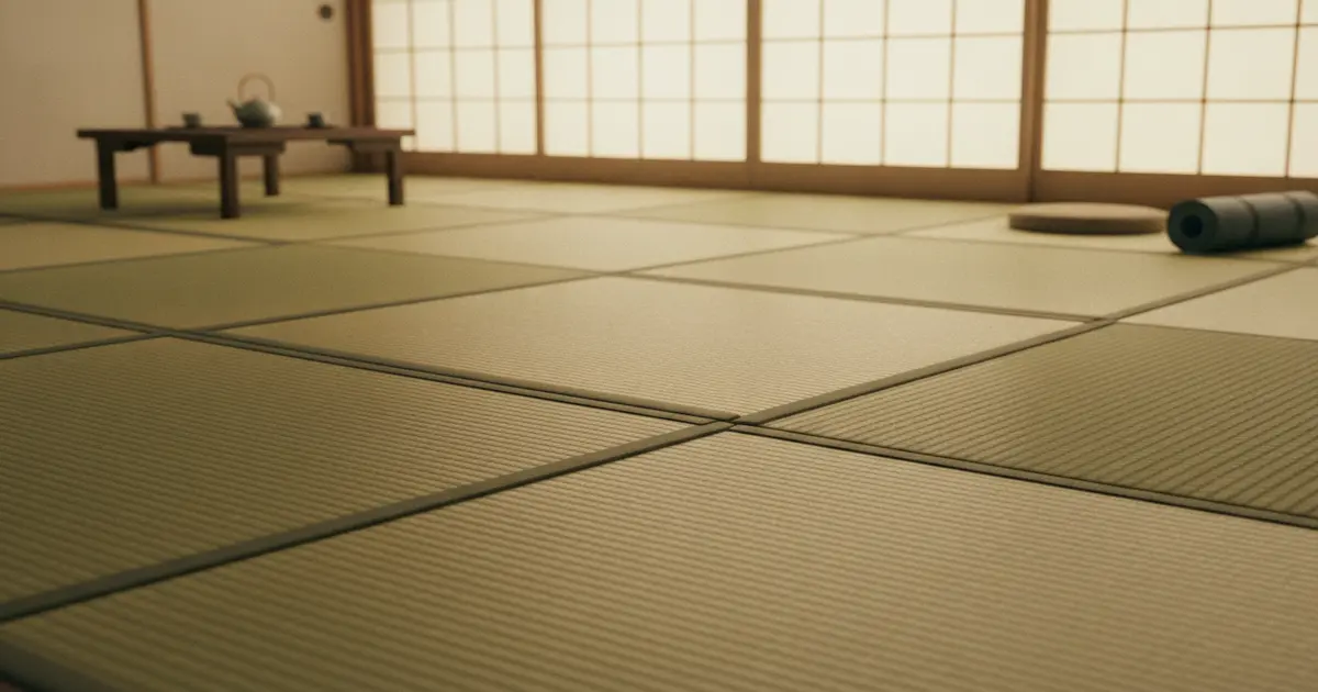 The Ultimate Tatami Mat Size Guide for Your Space