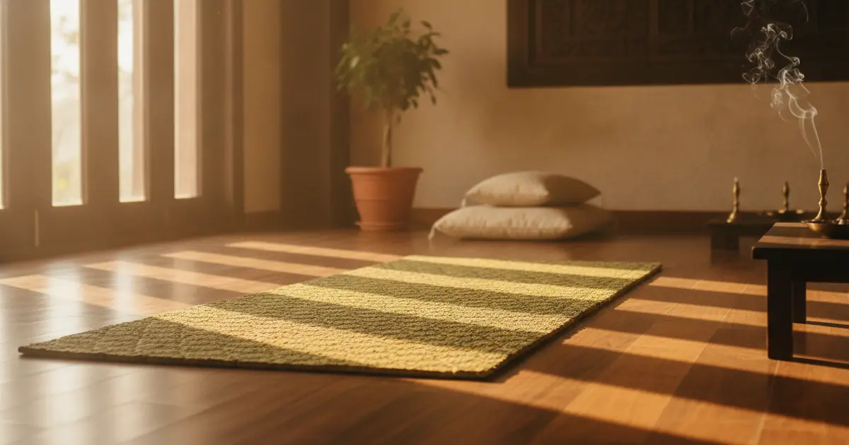 Enhance Your Sleep Quality with a Tatami Floor Mat