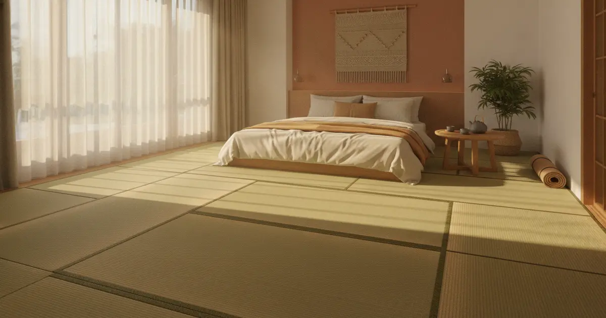 Enhancing Guest Experience with Tatami Mat for Hotels