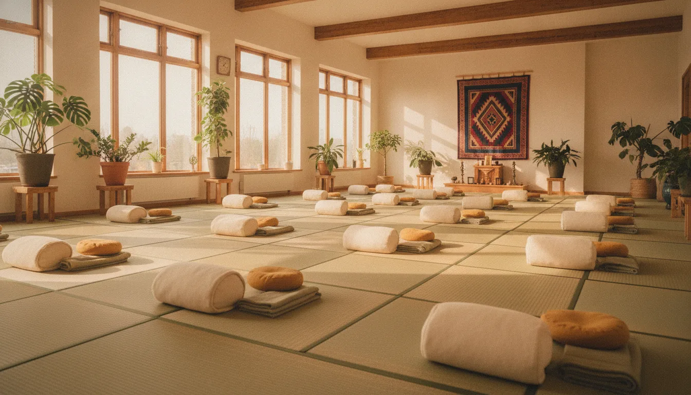 Why Choose a Chemical Free Tatami Mat for Wellness Spaces