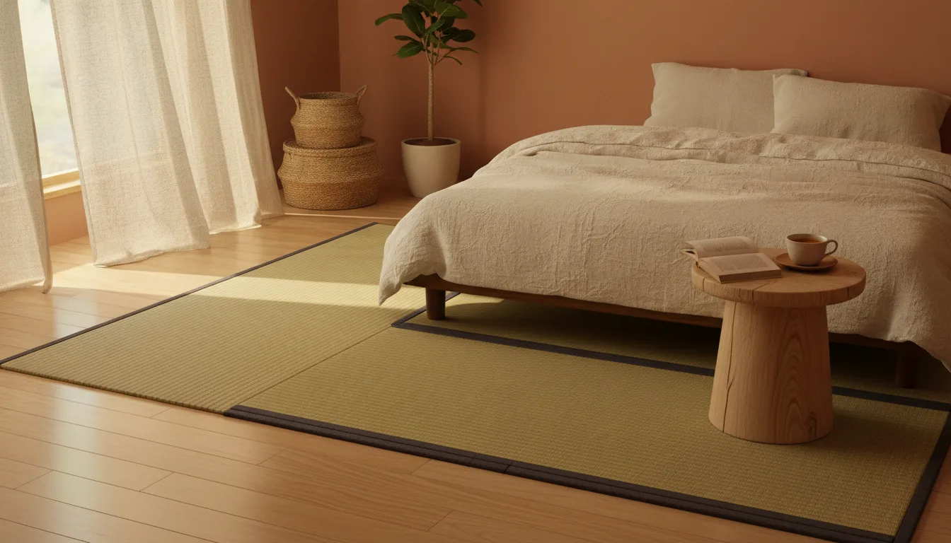 Enhance Sleep Quality with Igusa Mats in Indian Climates