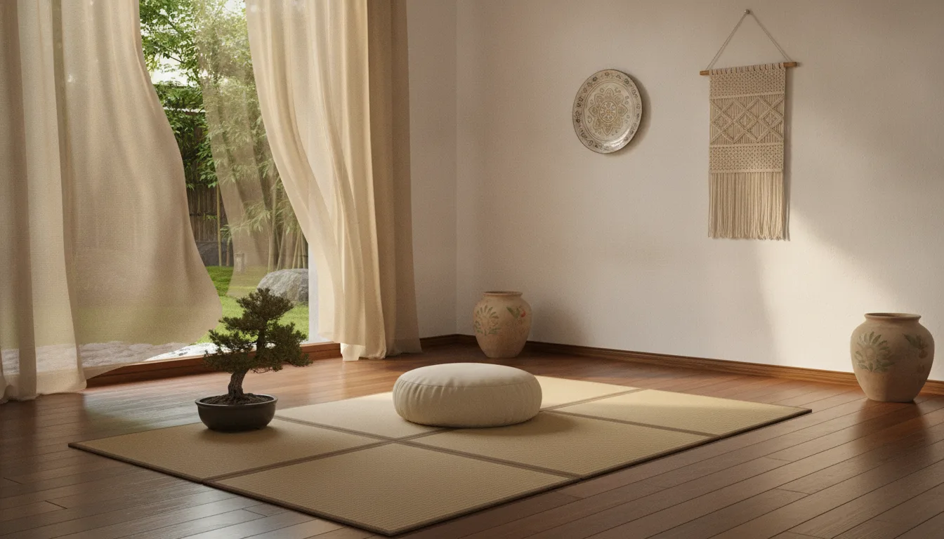 Selecting the Right Japanese Meditation Mats for Enhanced Mindfulness
