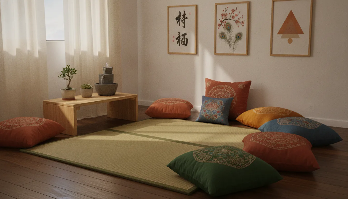 Finding the Right Meditation Mat for Your Home