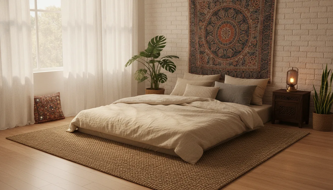Enhance Sleep Quality with a Structured Igusa Bed Mat