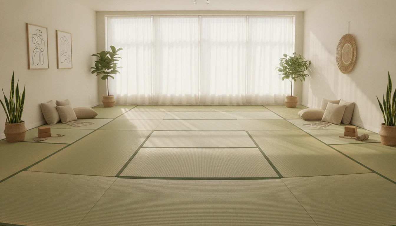 Choosing the Best Tatami Mat for Hot Weather: A Comprehensive Guide
