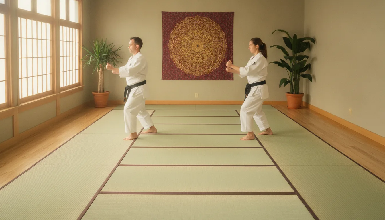 The Ultimate Guide to Choosing Tatami Mats for Martial Arts Training