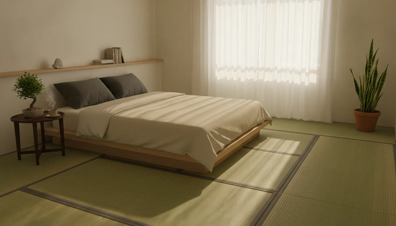 Unlocking the Tatami Mat Benefits for a Healthier Sleep Environment